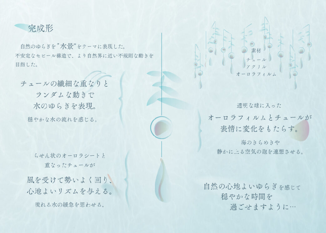 モビールの詳細説明